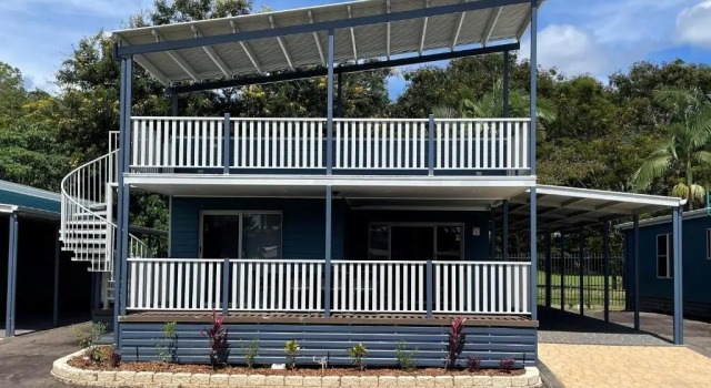 Номер Superior Cairns Coconut Holiday Resort