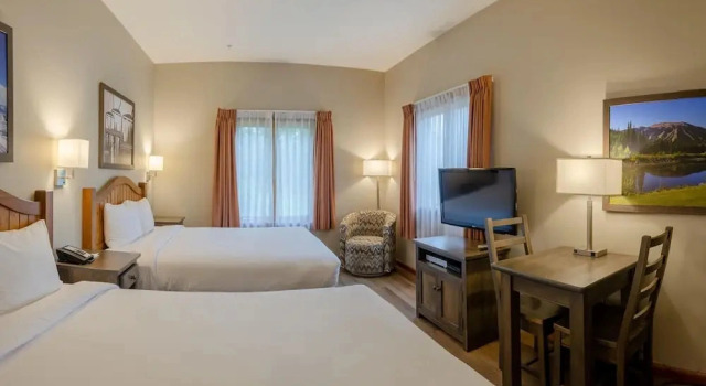 Cahilty #163/165 1 Bedroom Home, Book Feriehus Sun Peaks Britisk Columbia