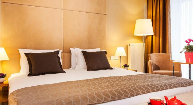 Полулюкс Nidya Hotel Esenyurt