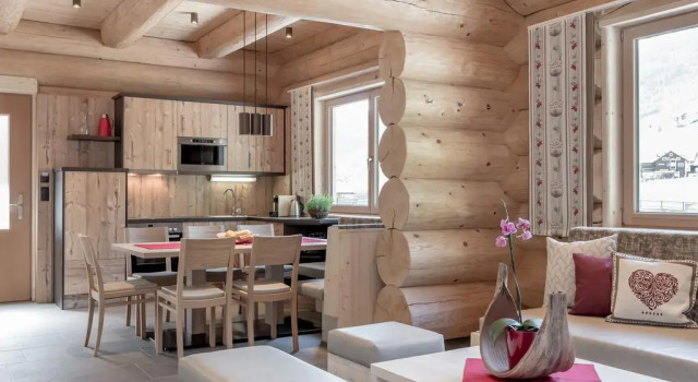 Chalet Resort Sölden, Rezervovat Chata Hotely v Tyrolsko se snídaní, Snídaně