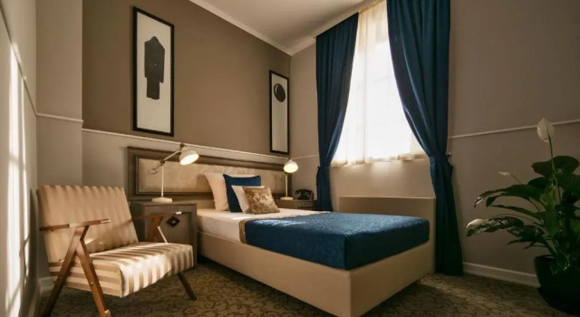 Одноместный номер Standard Hotel Jägerhorn