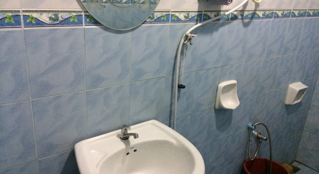 Номер Deluxe Desa Motel