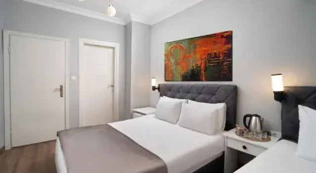 Номер Standard Мини-отель Galley Port Rooms