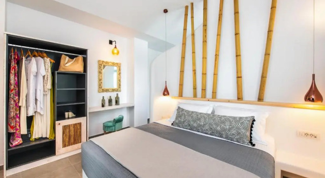 Номер Deluxe Abasa Suites