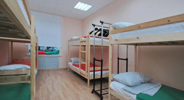Hostel Piligrim, Book Hostel Hotels in Moscow with Parking, Parking
