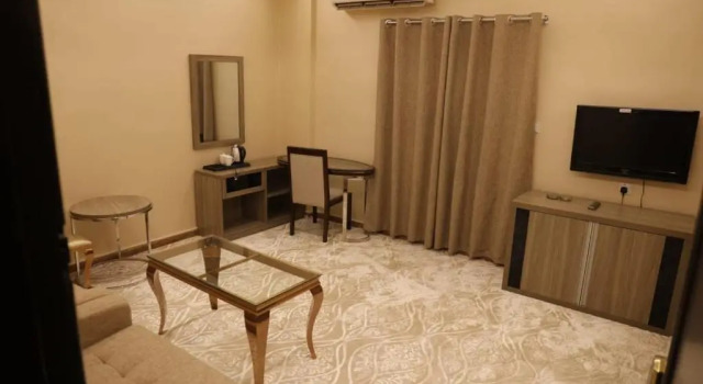 Двухместный номер Standard Al Shaiki Hotel