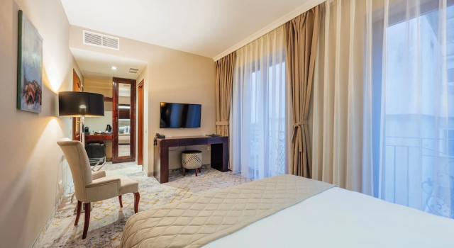 Двухместный номер Standard L`Art Hotel Carei