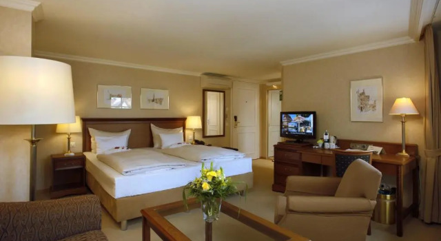 Одноместный полулюкс DORMERO Hotel Bergström Lüneburg