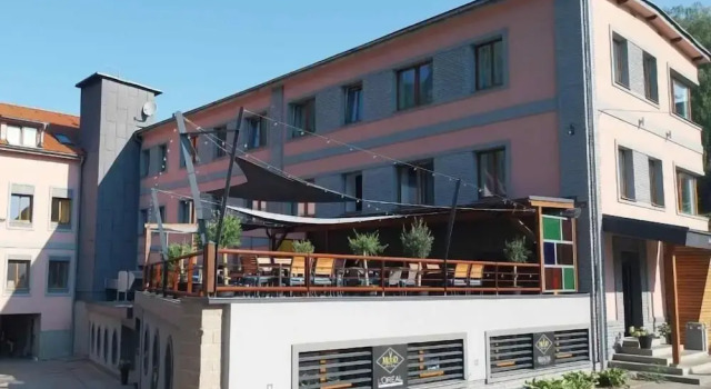Inter Hostel Liberec, Boek Hotel Hotels in Liberec met ontbijt, Ontbijt