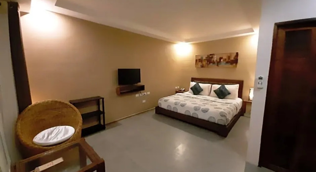 Двухместный номер Standard Urban Sands Iloilo Hotel