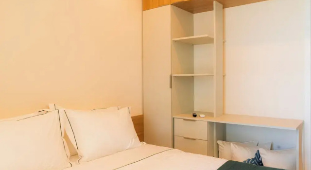 Апартаменты Premium с балконом Cais Eco Residência Muro Alto by Sintta