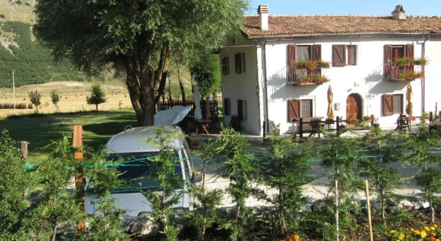 Трёхместный номер Standard Masseria Cerasella