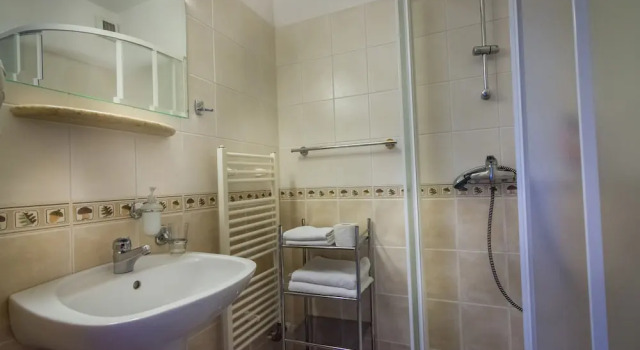 Двухместный номер Standard Hotel Villa Siesta