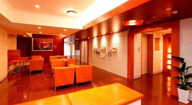 Yokohama Heiwa Plaza Hotel