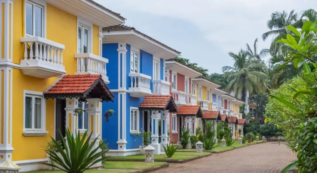 Waverley Cottage in Calangute, Prenota Villa Calangute 