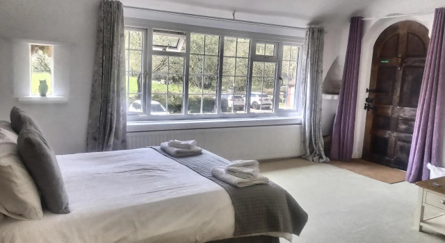 The bark house, Reserva ahora Hotel Tiverton 