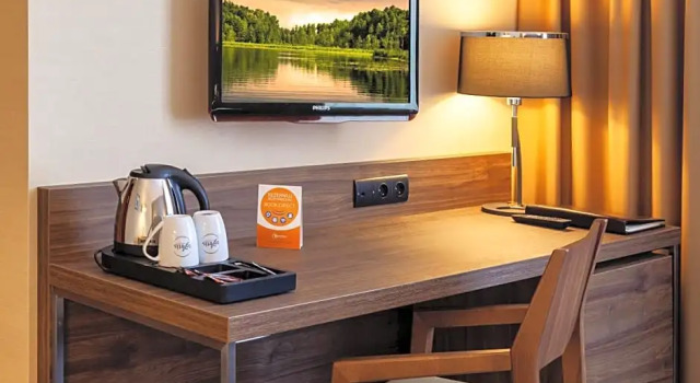Одноместный номер Superior Warmiński Hotel & Conference