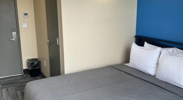 Номер Comfort Restgate Hotel