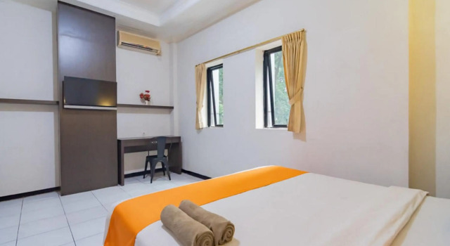 Cihampelas Hotel 1, Book Hotel 3-stjernede hoteller i Bandung, 3*