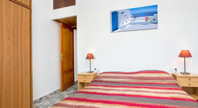 Вилла с 4 комнатами Villa Alonso