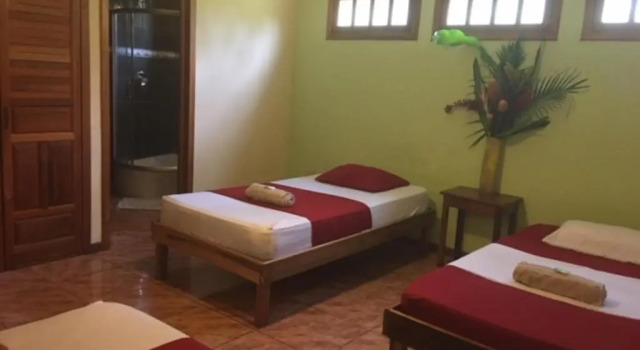 Casitas Joanna, Rezervovat Apartmán Apartmány v Cahuita, Apartmán