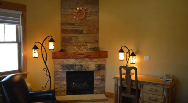 Люкс Deluxe Niwot Inn & Spa