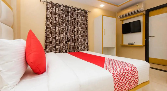 Номер Standard Hotel Classio Inn - Near Kokilaben Hospital, Andheri West Mumbai