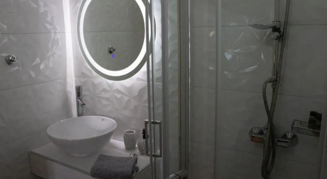 Апартаменты c 1 комнатой с видом на море Cristina Apartments