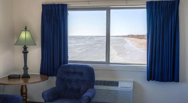 Deluxe kamer Lighthouse Inn