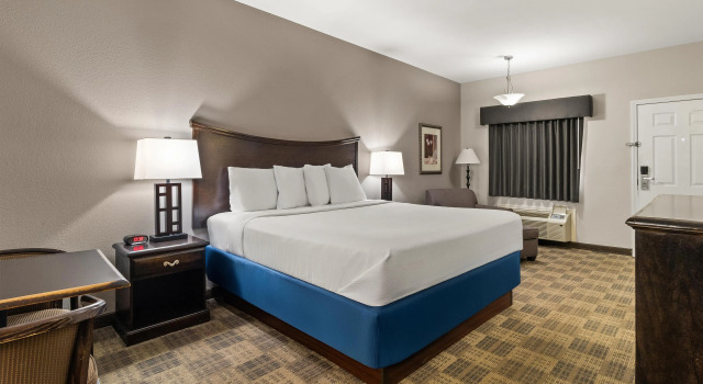 Двухместный номер Standard Americas Best Value Inn Byhalia