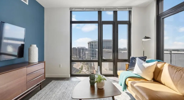 Placemakr Marymount Ballston, Boek Hotel Hotels in Virginia met parkeren, Parkeren