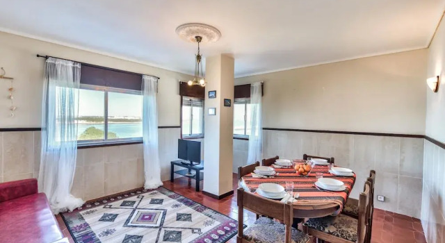 Апартаменты с 2 комнатами рядом с пляжем Praia da Barra - Home Sweet Home