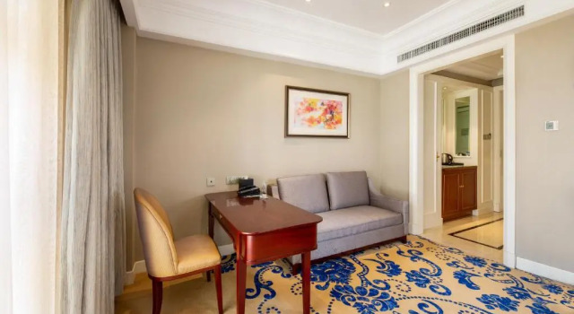 Deluxe Double room Pullman Tangshan