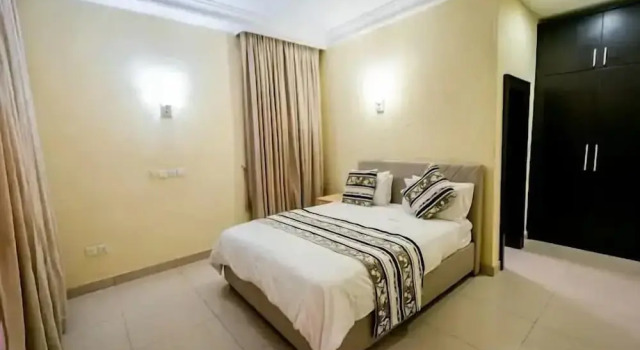 Harvey Trust Luxury Apartments, Prenota Appartamento Kano Nigeria