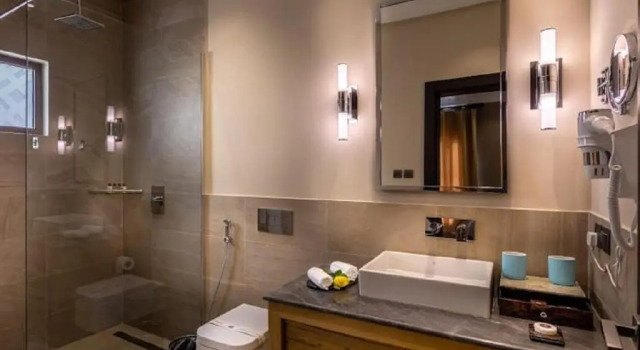 Вилла Executive с 3 комнатами Braira Hettin Resort & Villas
