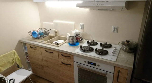 Номер Standard Folks Village Plowce House