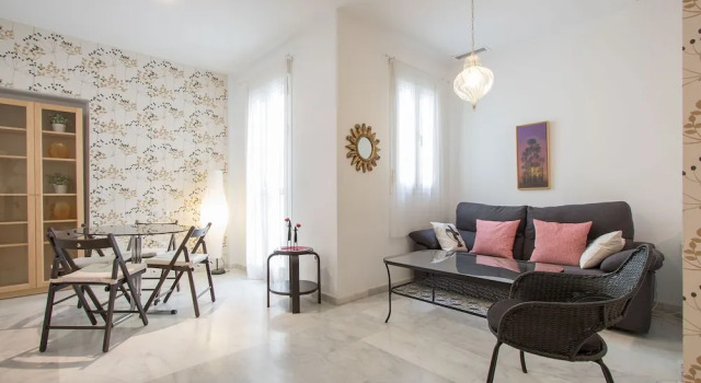 Redes Central Suite By Valcambre, Забронировать Апартаменты/квартира Севилья провинция Севилья, рядом с La Torre de Don Fadrique