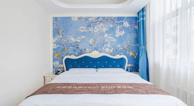 Люкс Deluxe Hong Yun Dong Du Hotel