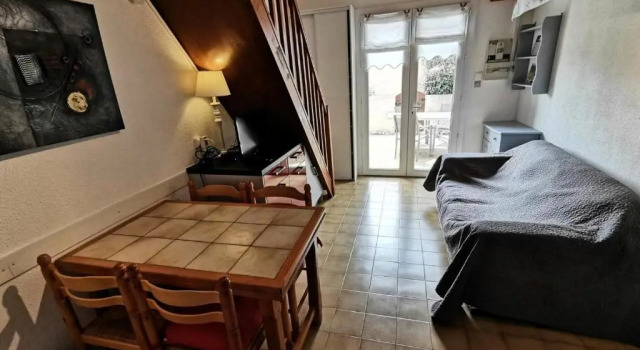 Résidence GRANDE BLEUE - Maisons & Villas pour 6 Personnes 84, Rezervovat Hotel Port-Leucate Corbières