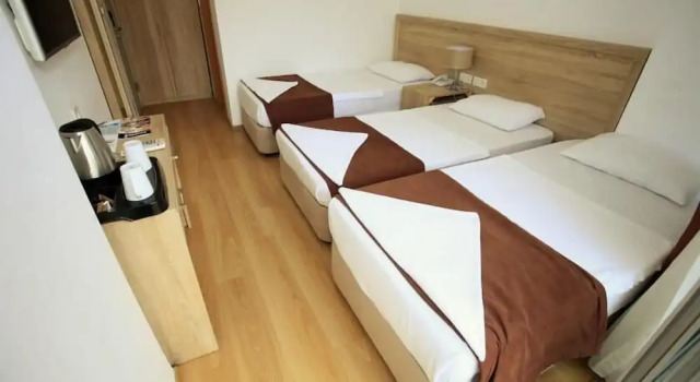 Семейный номер Standard с балконом The Park Marmaris Hotel