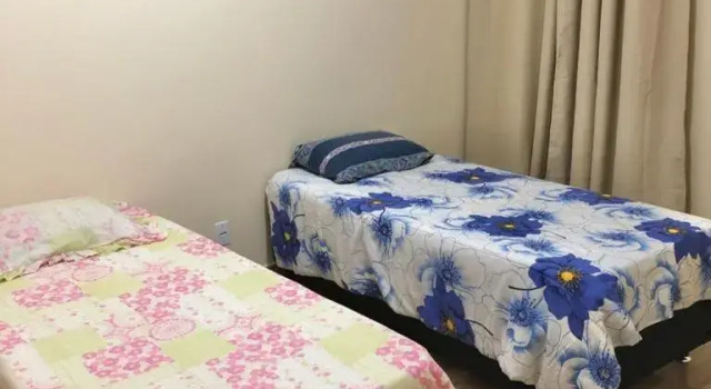 Pé na Areia