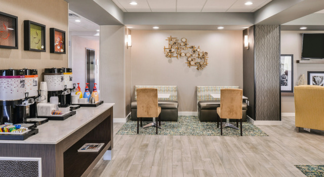 Hampton Inn Emporia, KS, Réserver Hôtel Emporia Kansas