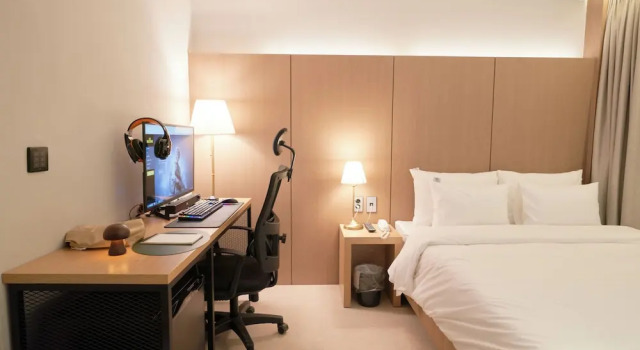 Woryeong Hotel By NewCZ, จอง โรงแรม Andong จังหวัดคย็องซังเหนือ