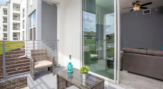Коттедж Marvelous 2 Bd Apt Close to Disney at Storey Lake 106 3121