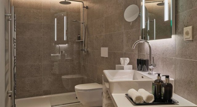 Апартаменты c 1 комнатой Adina Apartment Hotel Vienna Belvedere