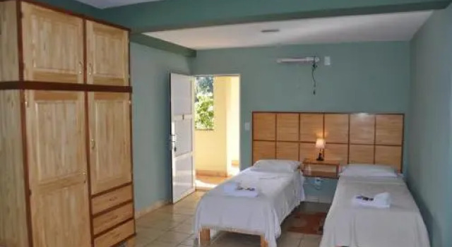 Hotel Don Enrique, Buchen Sie Hotel El Soberbio Misiones