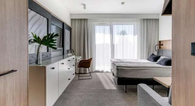 Номер Superior Hotel Shuum Boutique - Destigo Hotels