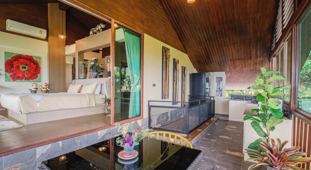 Bell Seaside Luxury Villa, Забронировать Вилла Раваи 