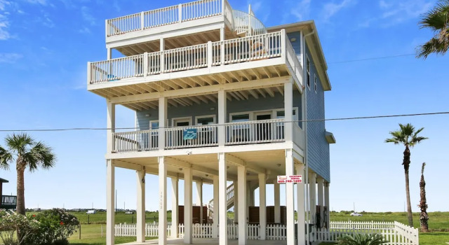 The Ocean Aire 3 Bedroom Home