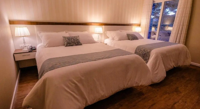 Семейный номер Standard Hotel Jardins da Colina